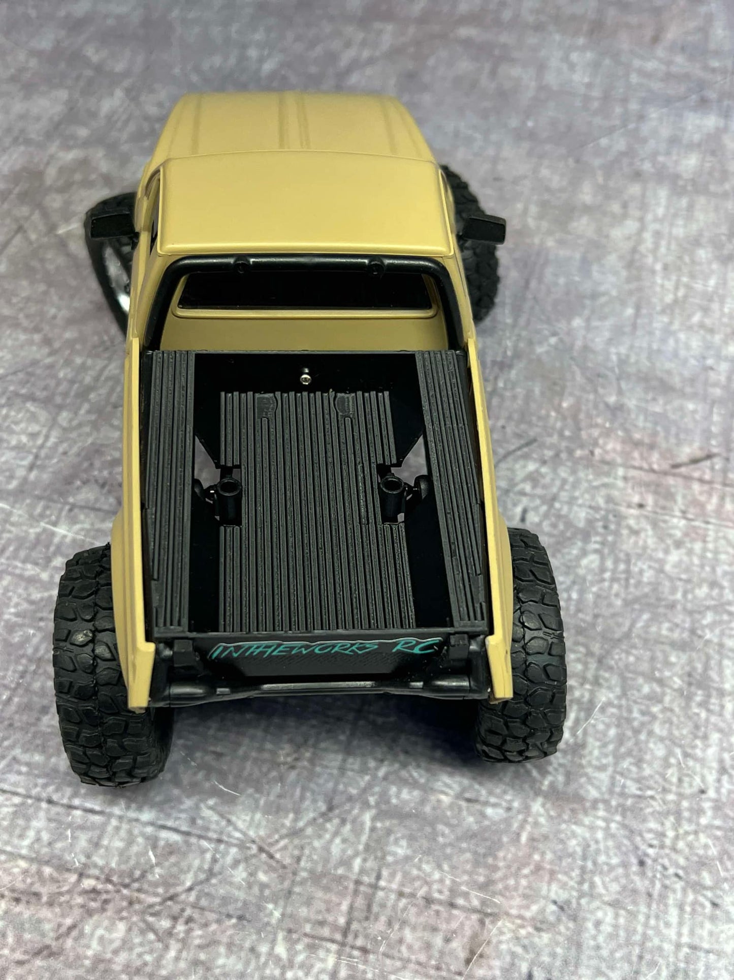 IR60 DROP IN BED FOR SCX24