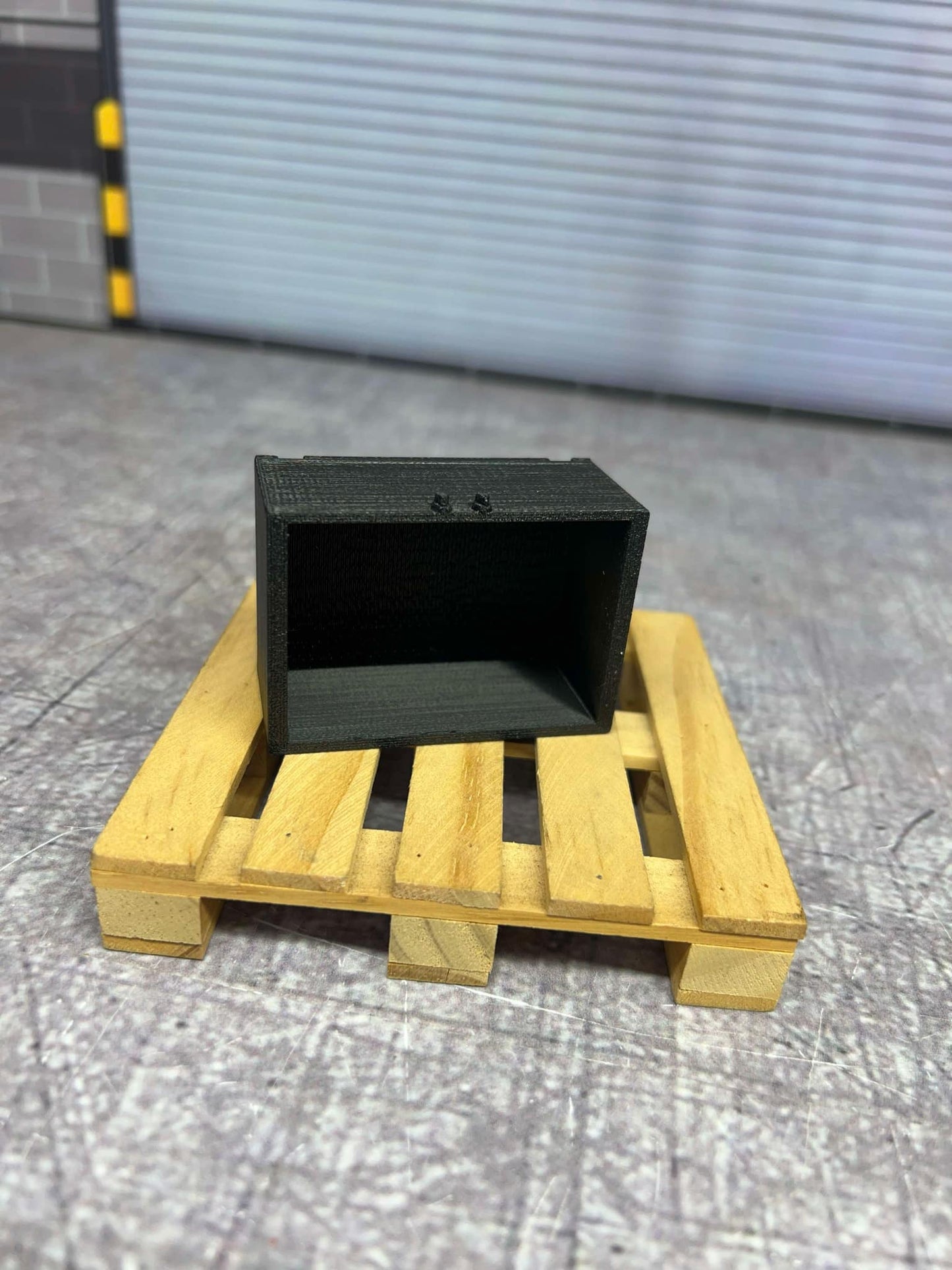 1/10 Scale Empty Fuel Cell