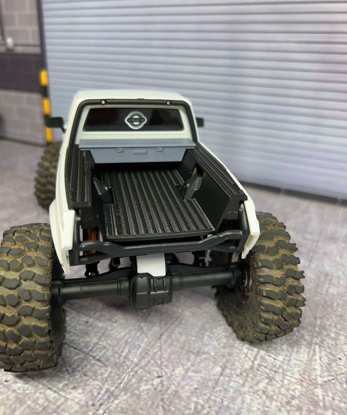 IR60 DROP IN BED FOR TRX4M