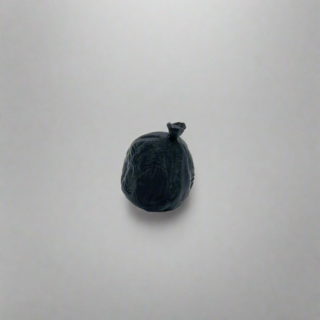 1/24 Scale Trash Bag