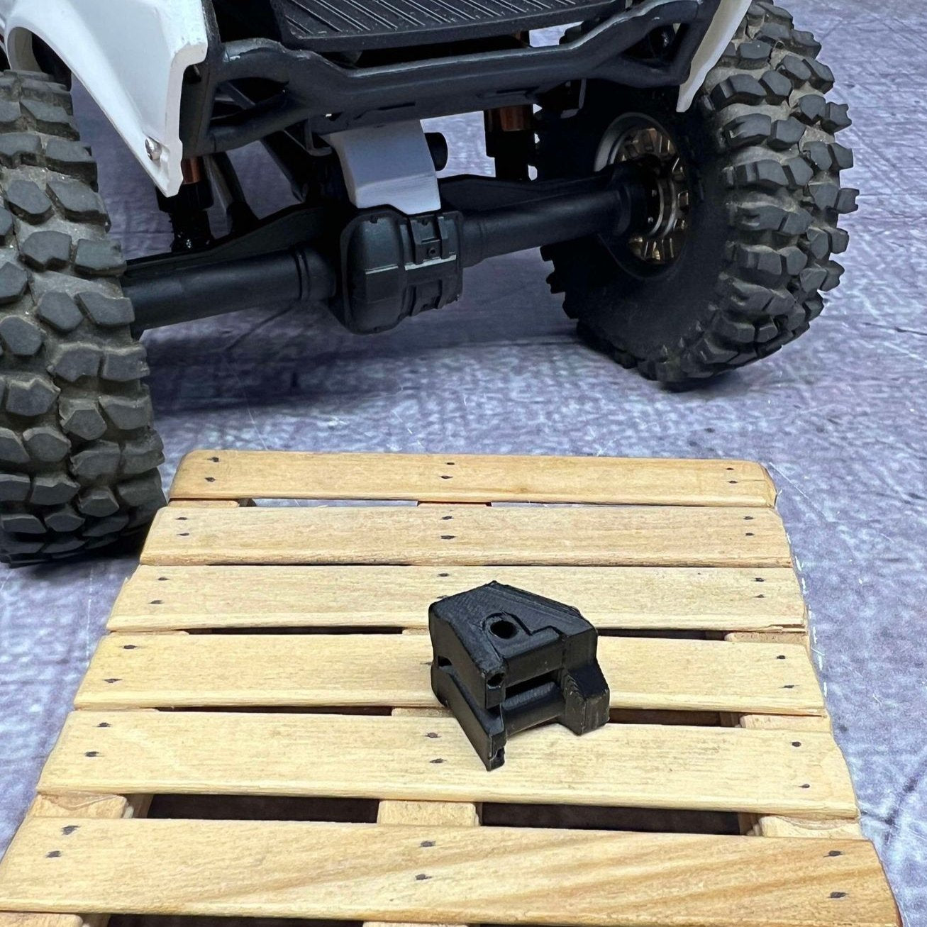 TRX4M LINK RISER