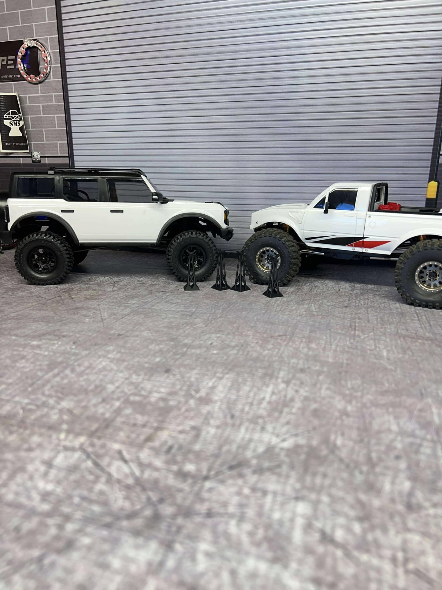 1/24 Scale Jack stand