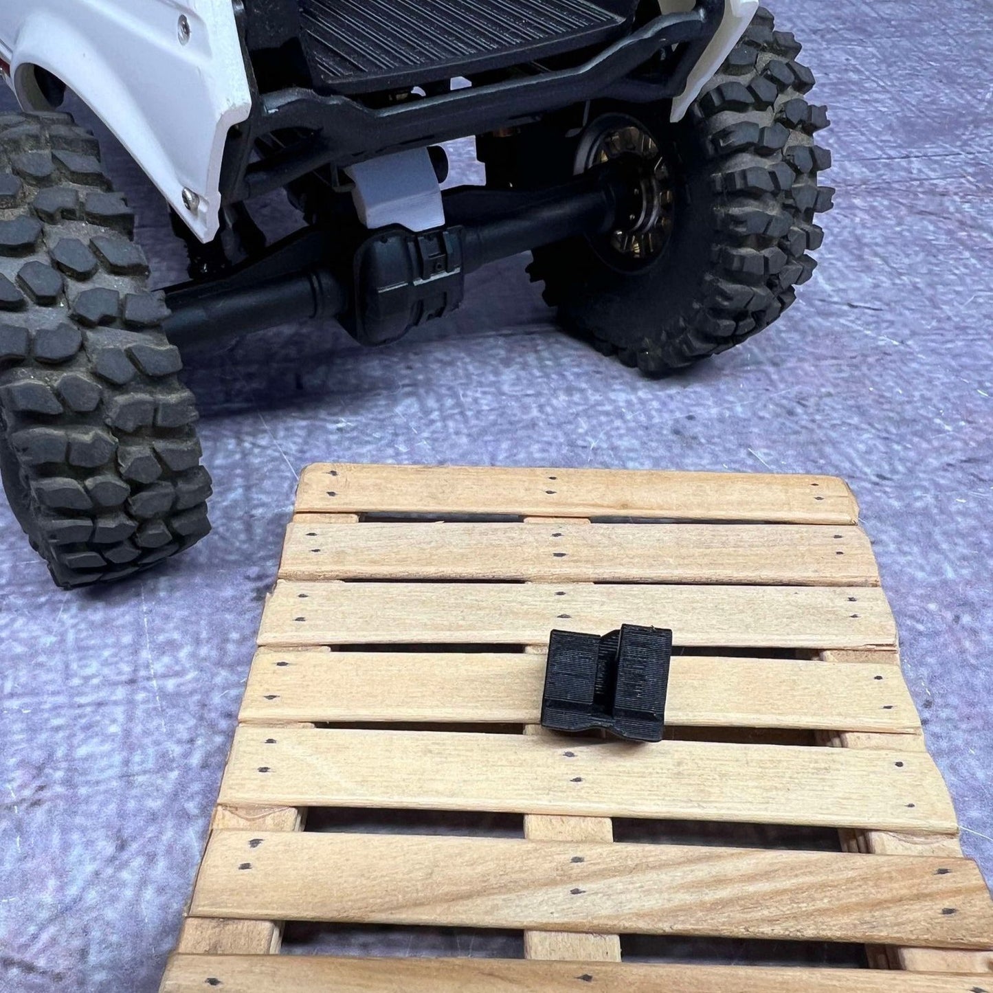 TRX4M LINK RISER