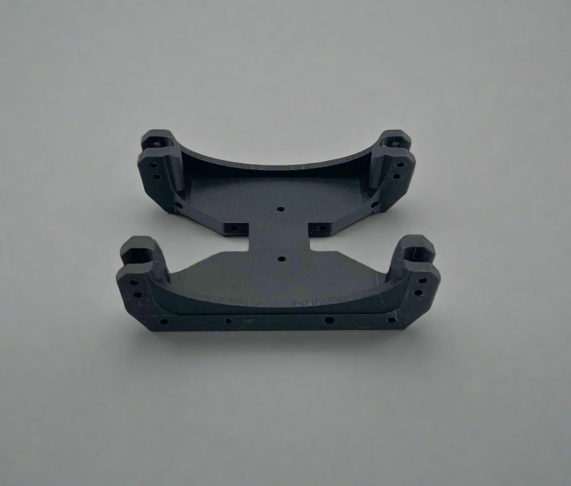 Capra Portal Trans Flat Belly High Clearance Skid