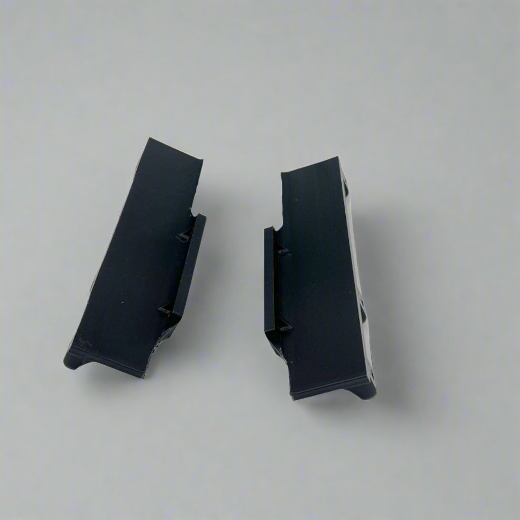 Mojave 2 Door Body Mounts