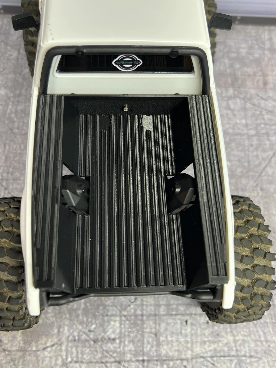 IR60 DROP IN BED FOR TRX4M
