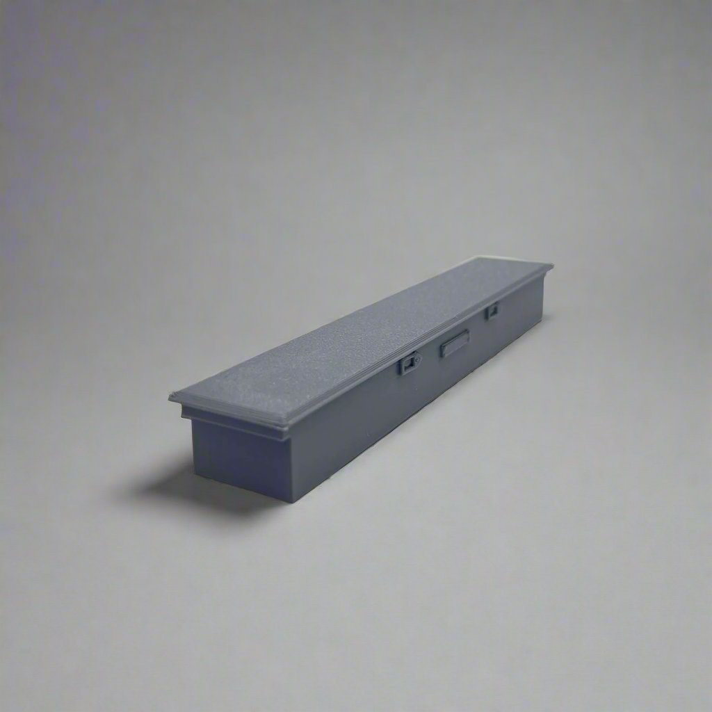 1/10 Bed Tool Box