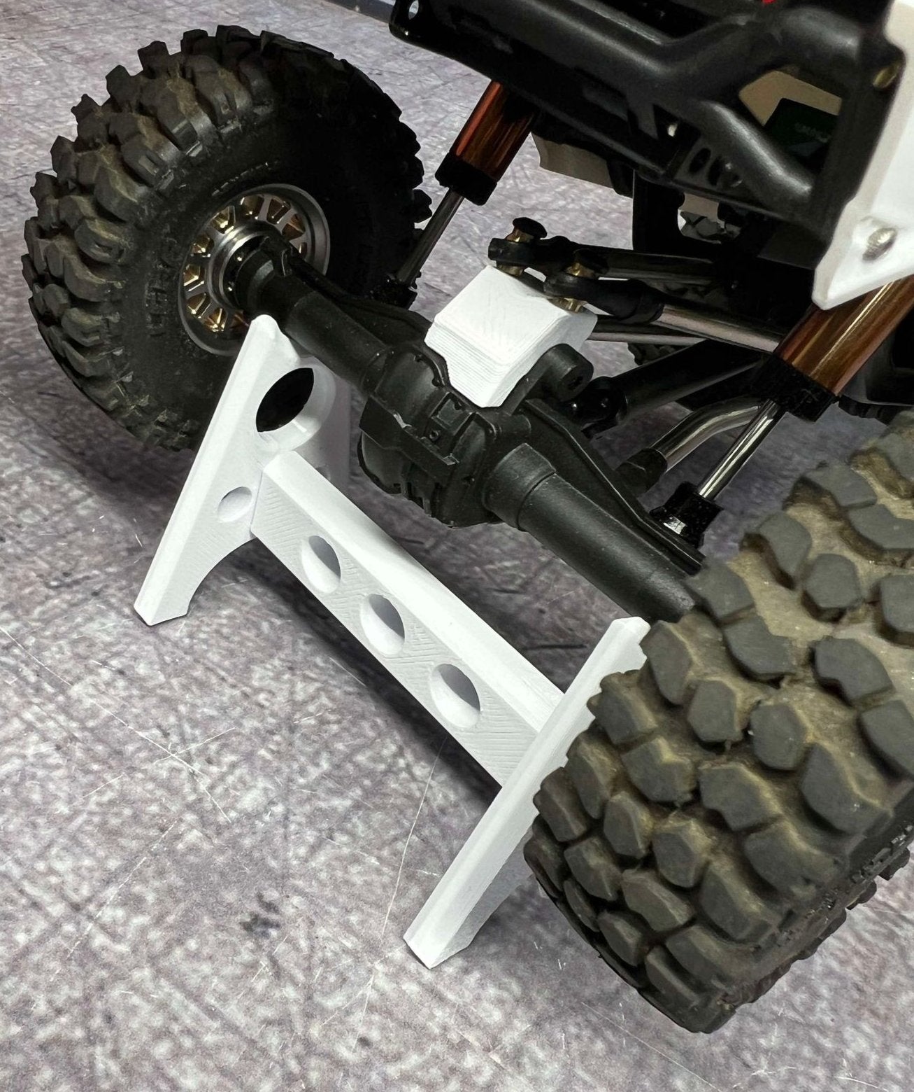 TRX4M LINK RISER