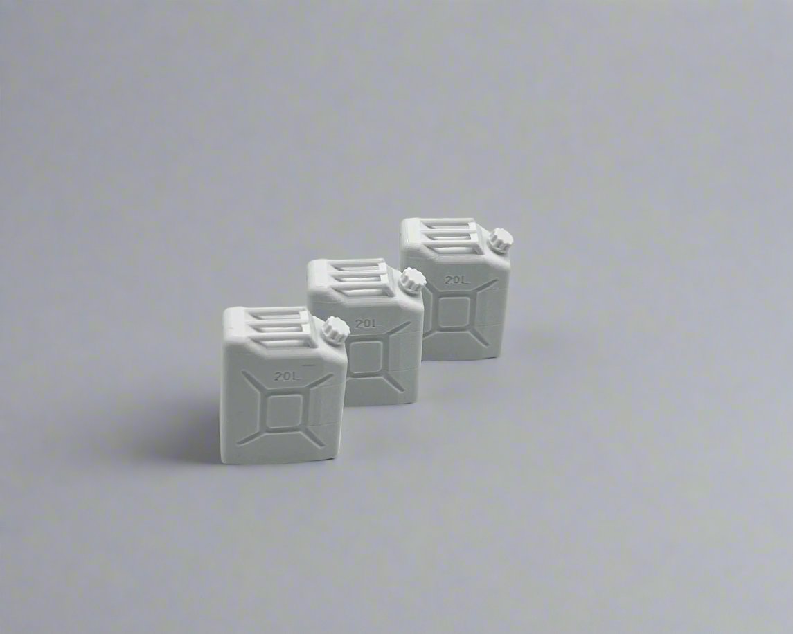 1/24 Scale Jerry Cans