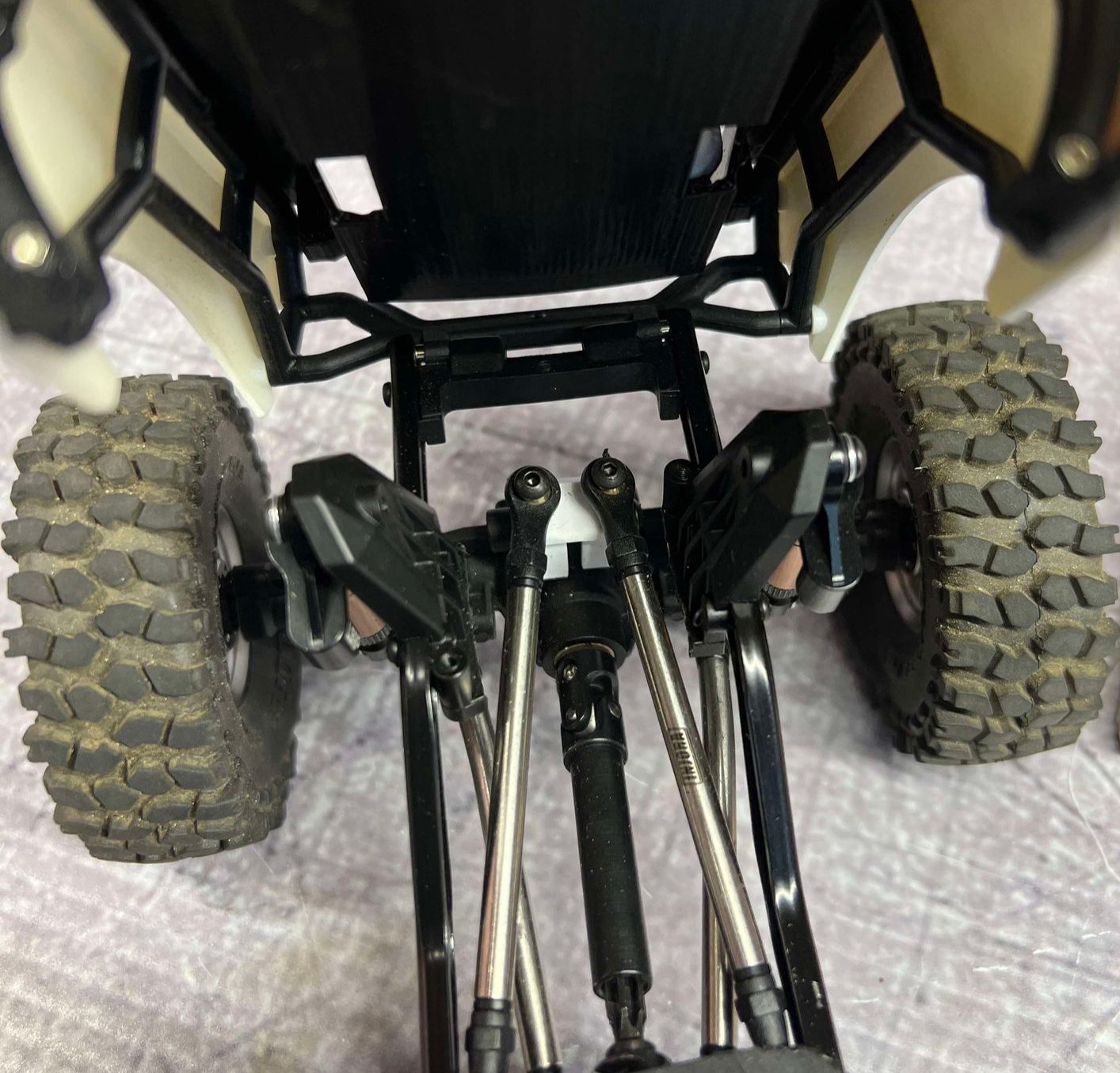 TRX4M LINK RISER