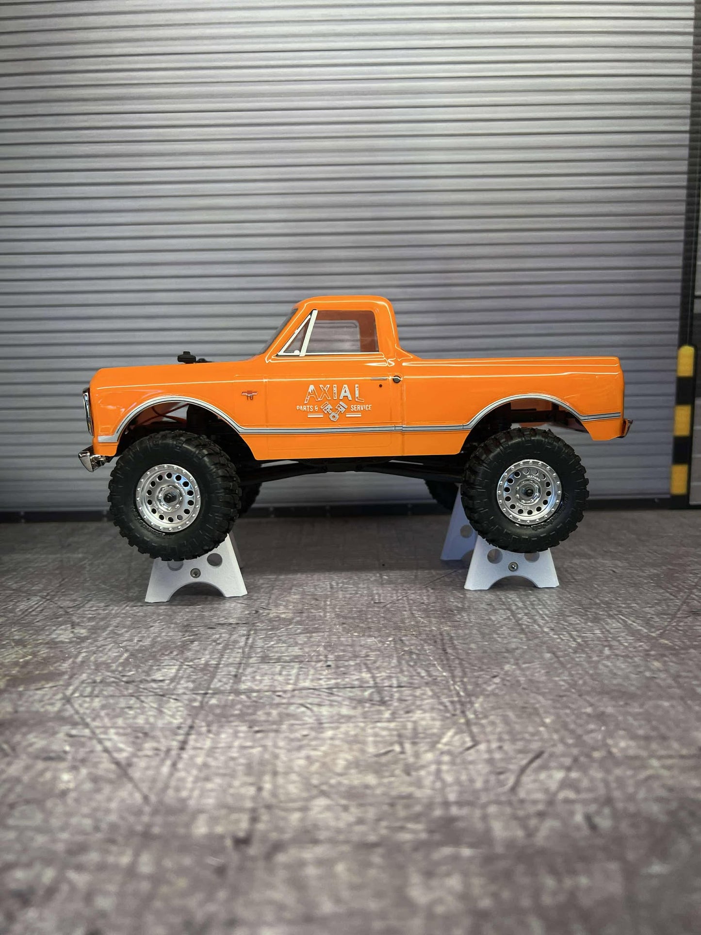 1/24 Scale axle stand