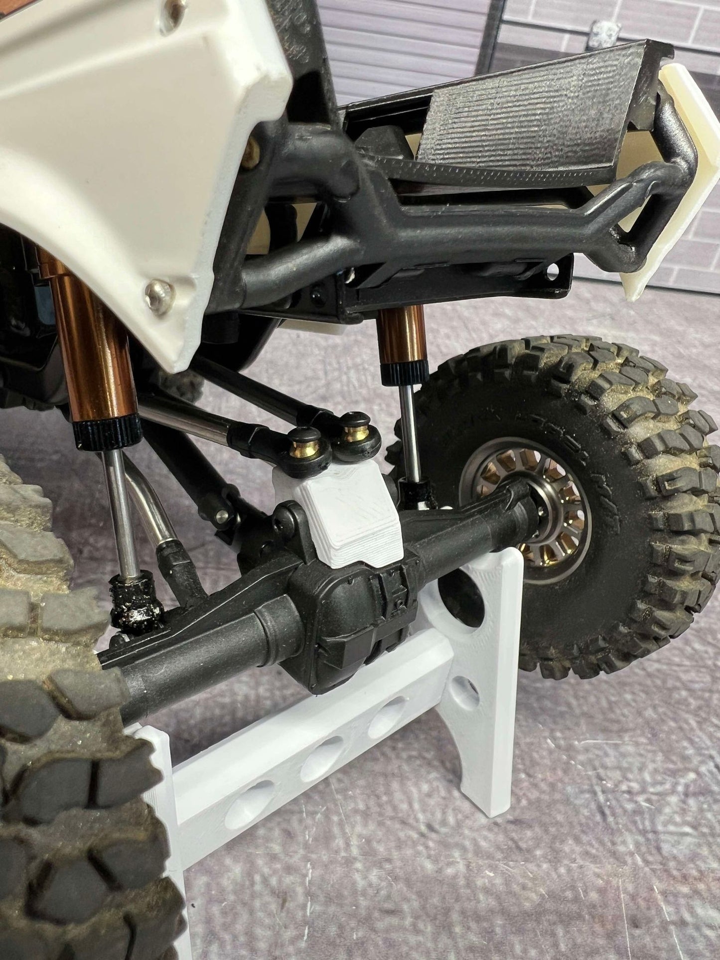 TRX4M LINK RISER