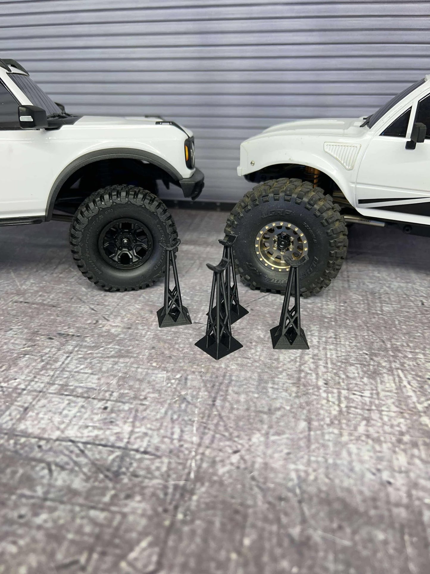 1/24 Scale Jack stand