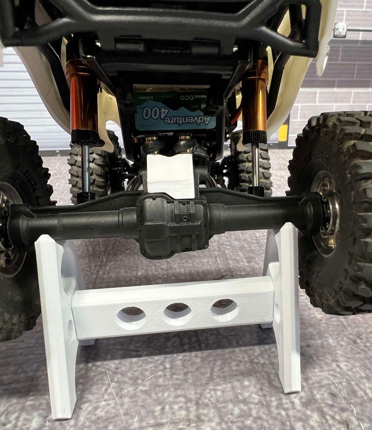 TRX4M LINK RISER