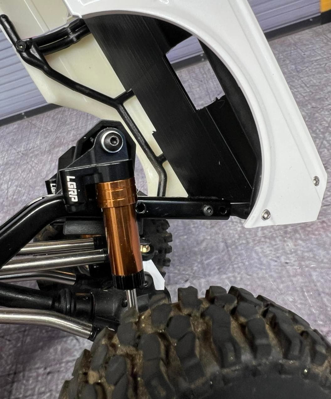 IR60 DROP IN BED FOR TRX4M