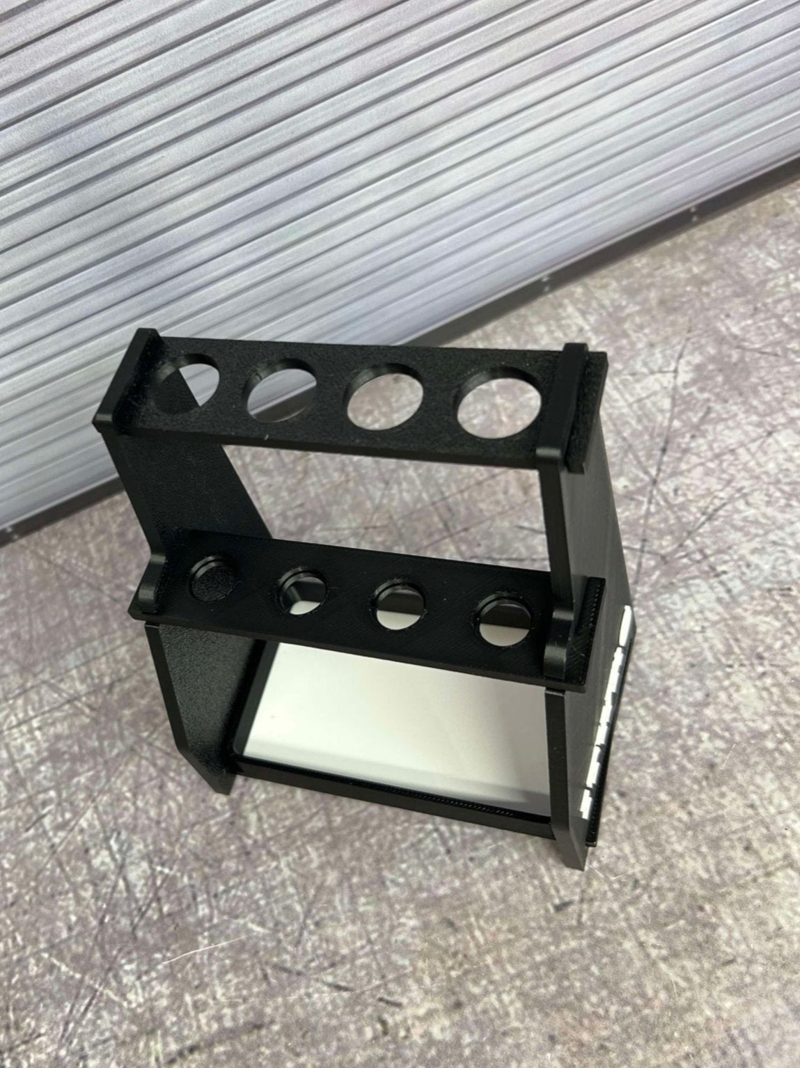 Shock Maintenance & Tool Stand