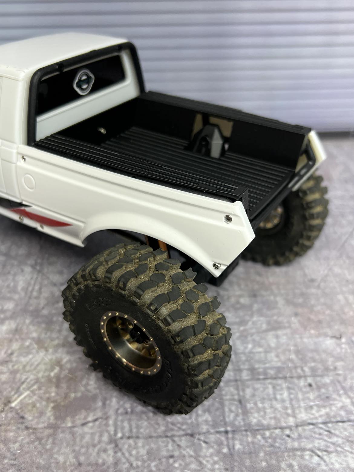 IR60 DROP IN BED FOR TRX4M