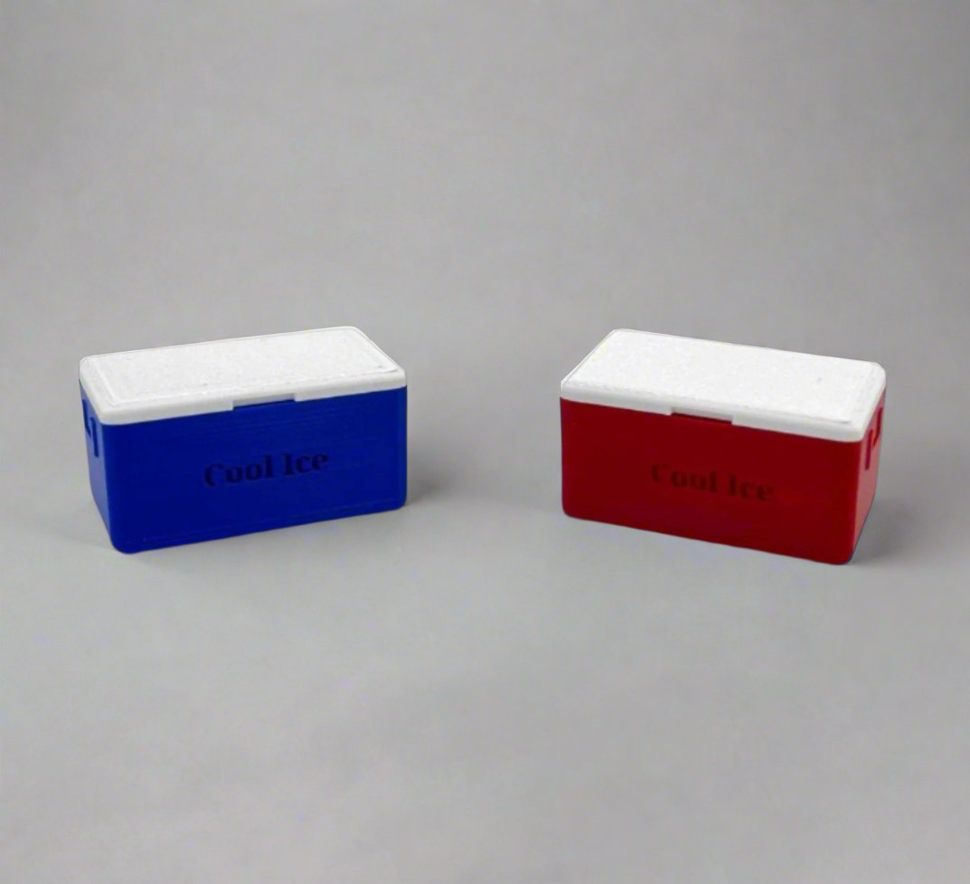 1/10 Scale Cooler