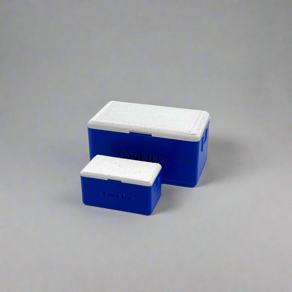 1/24 Scale Cooler