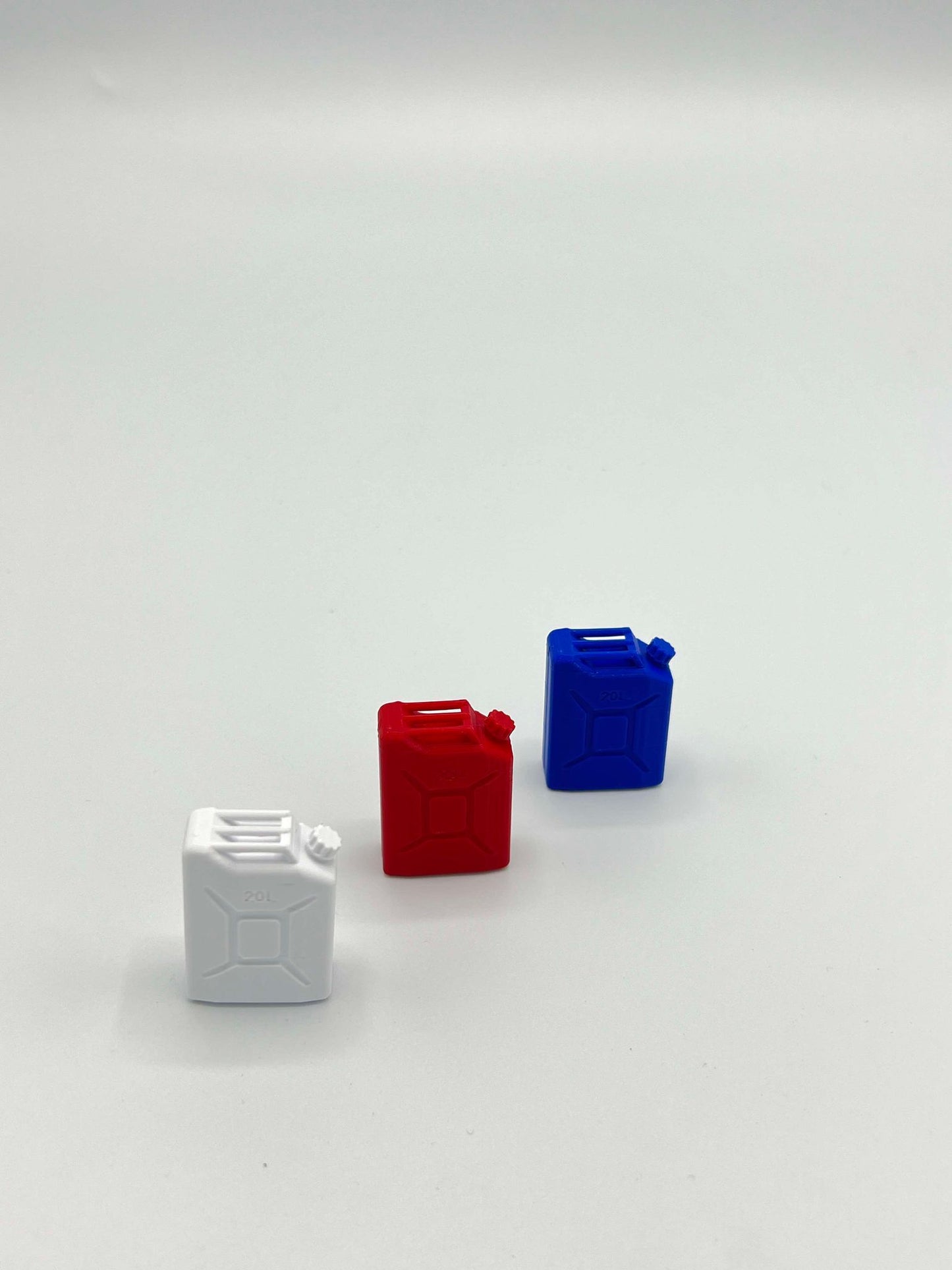 1/10 Jerry Cans