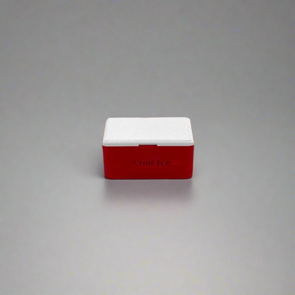 1/10 Scale Cooler