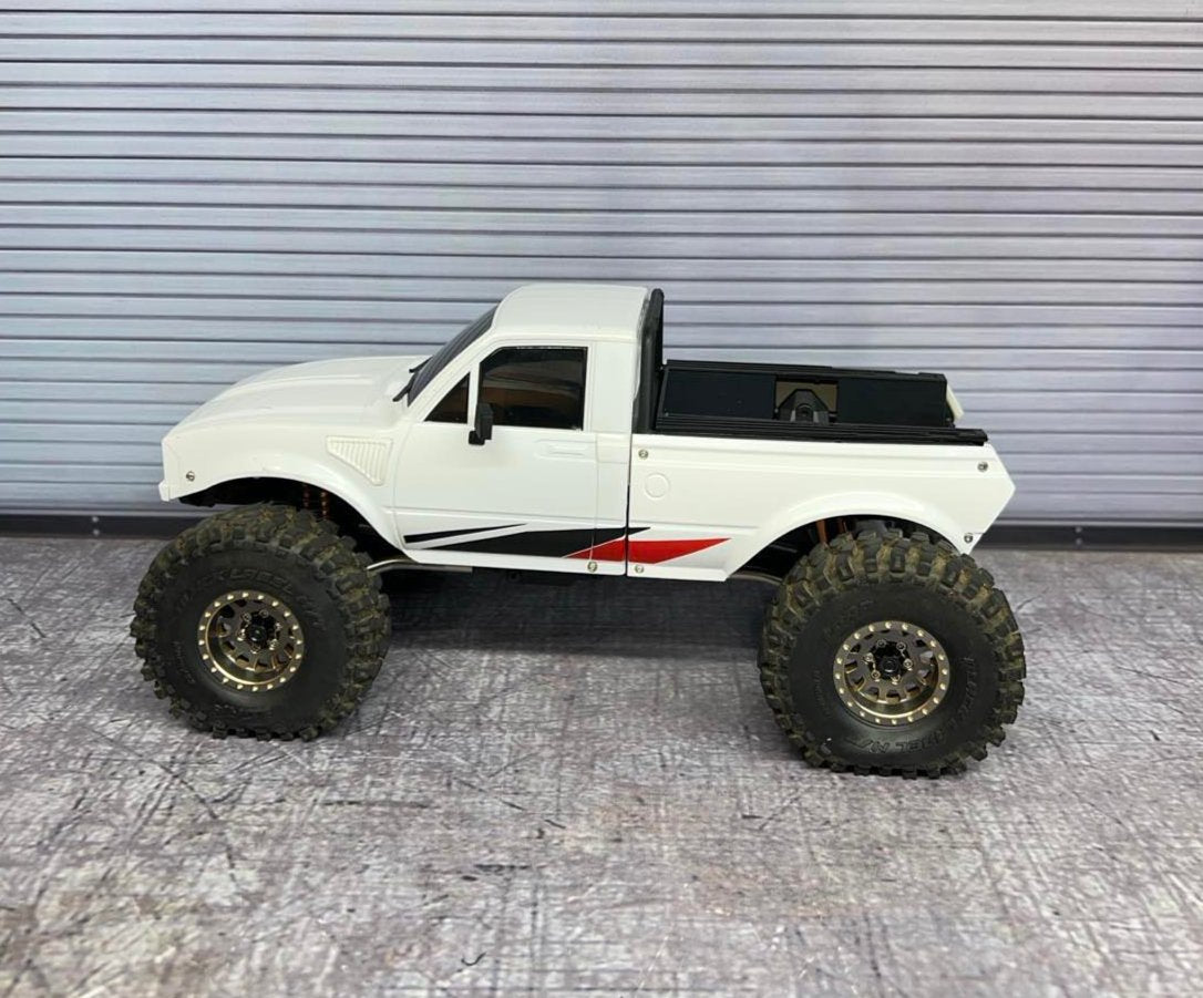 IR60 DROP IN BED FOR TRX4M