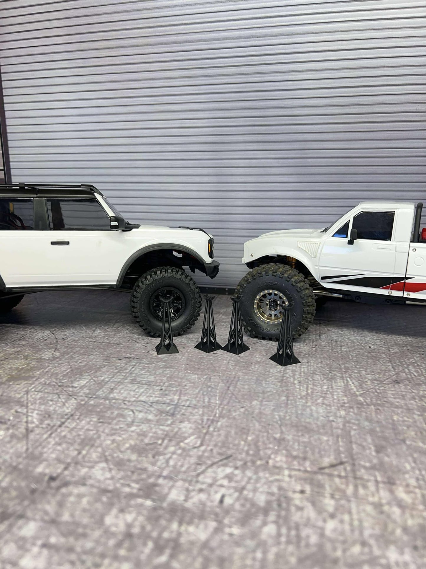 1/24 Scale Jack stand