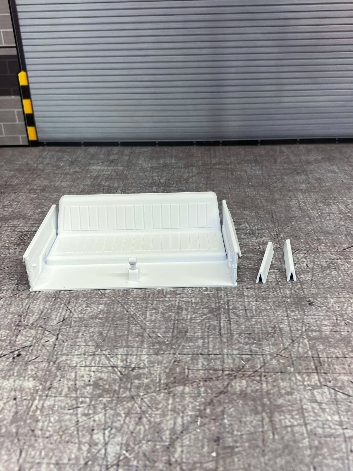 Mojave 2 Door Bench Seat