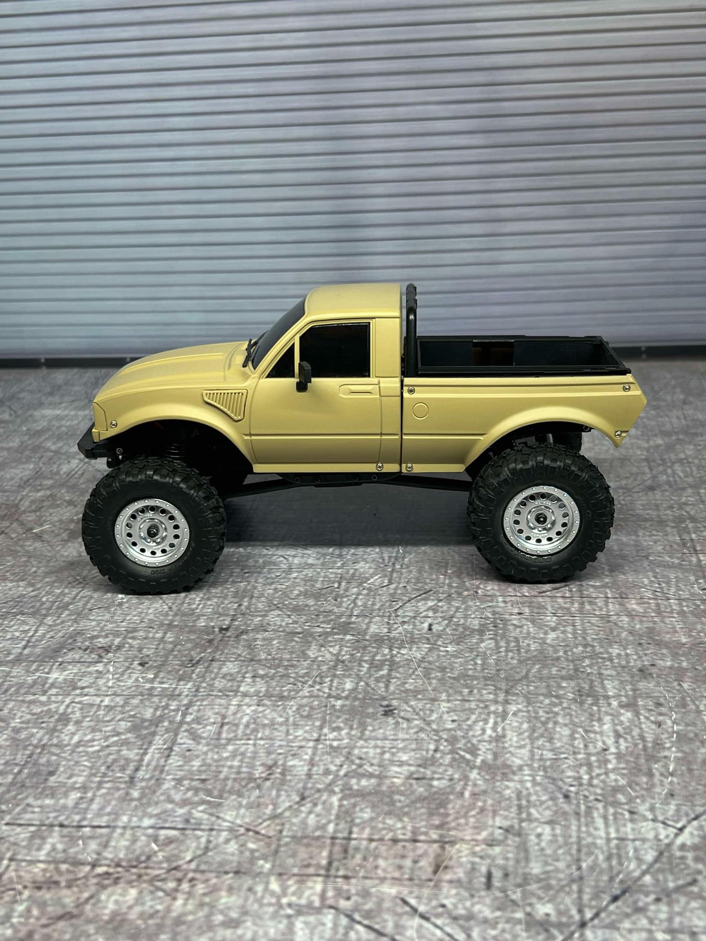 IR60 DROP IN BED FOR SCX24