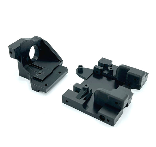 Traxxas TRX4 Sport Flat Belly Skid & Motor Mount Kit