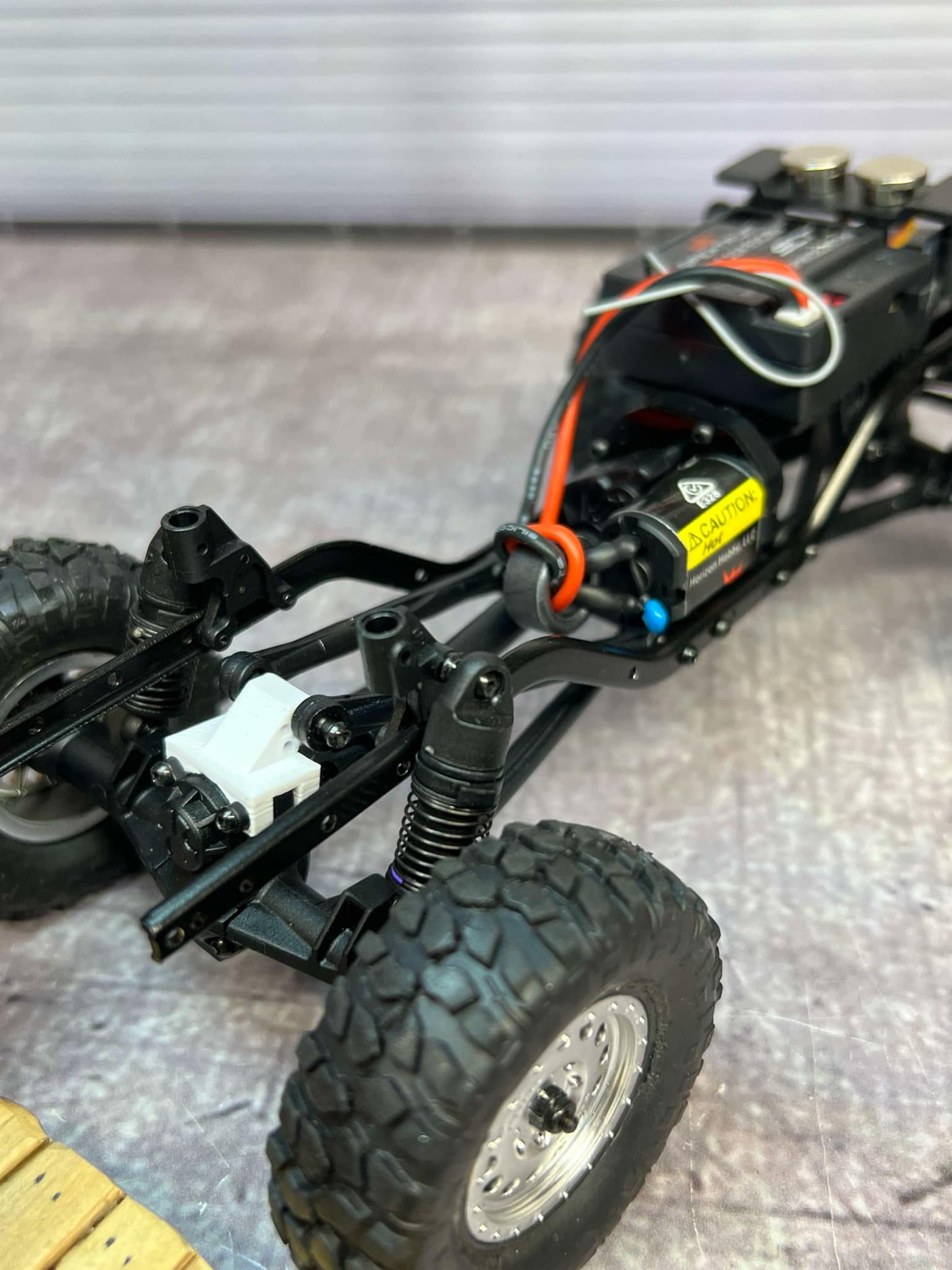 1/24 Link Riser