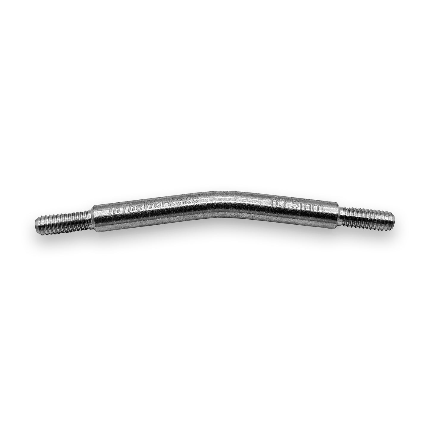 Stainless Steel Links by Length & Bend