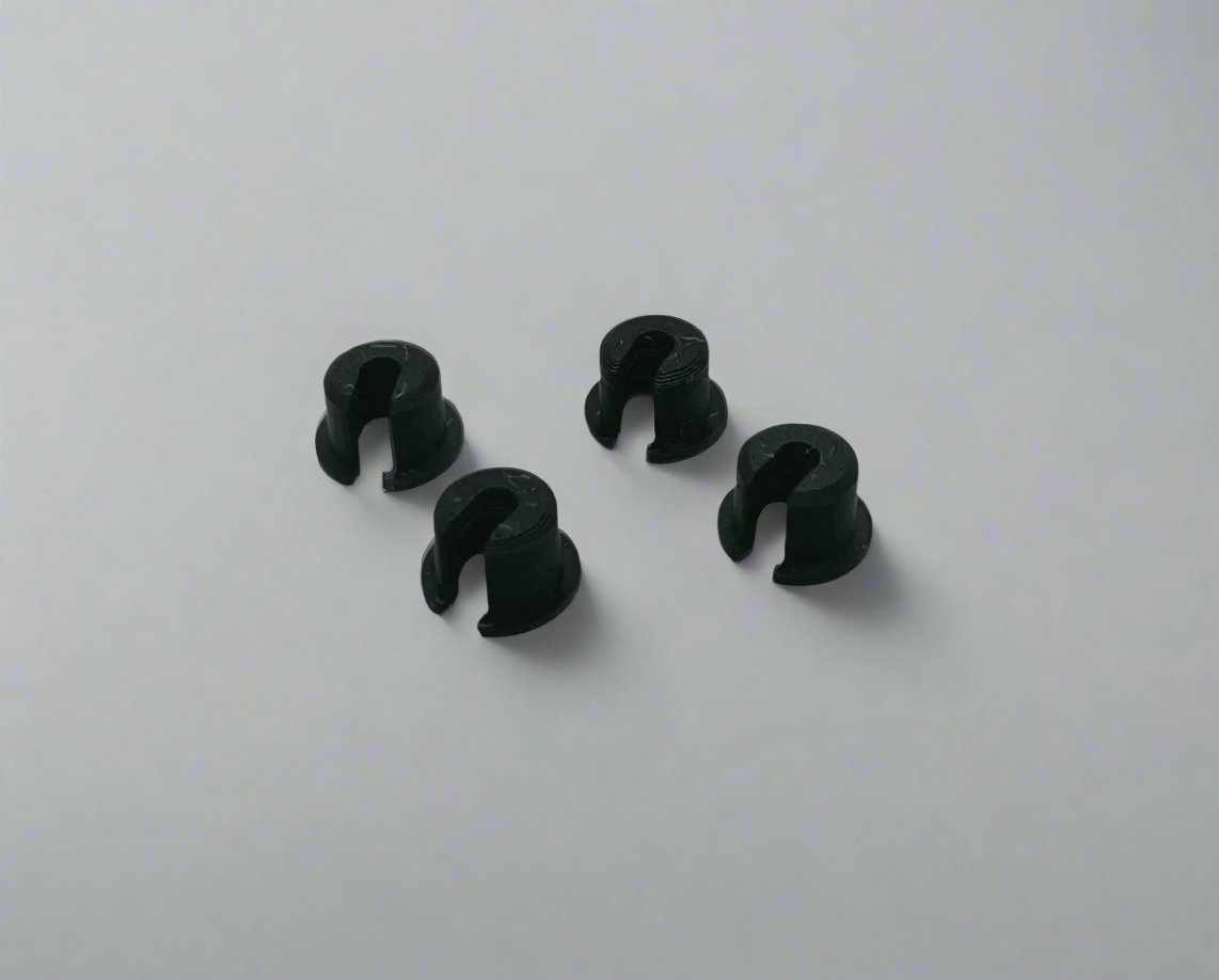 ITWRC Big Bore Shock Spring Retainer Cups – InTheWorks Rc