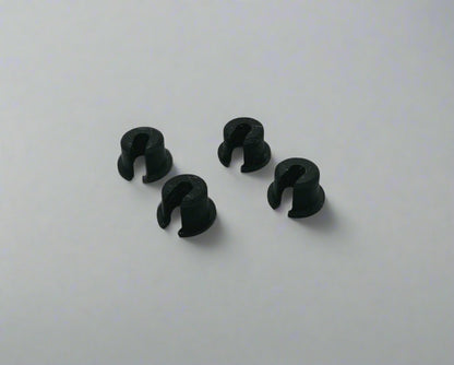 ITWRC Big Bore Shock Spring Retainer Cups