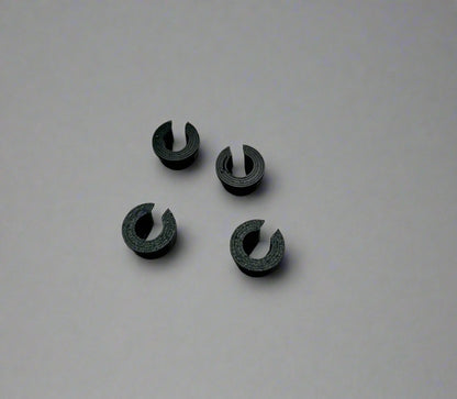 ITWRC Big Bore Shock Spring Retainer Cups