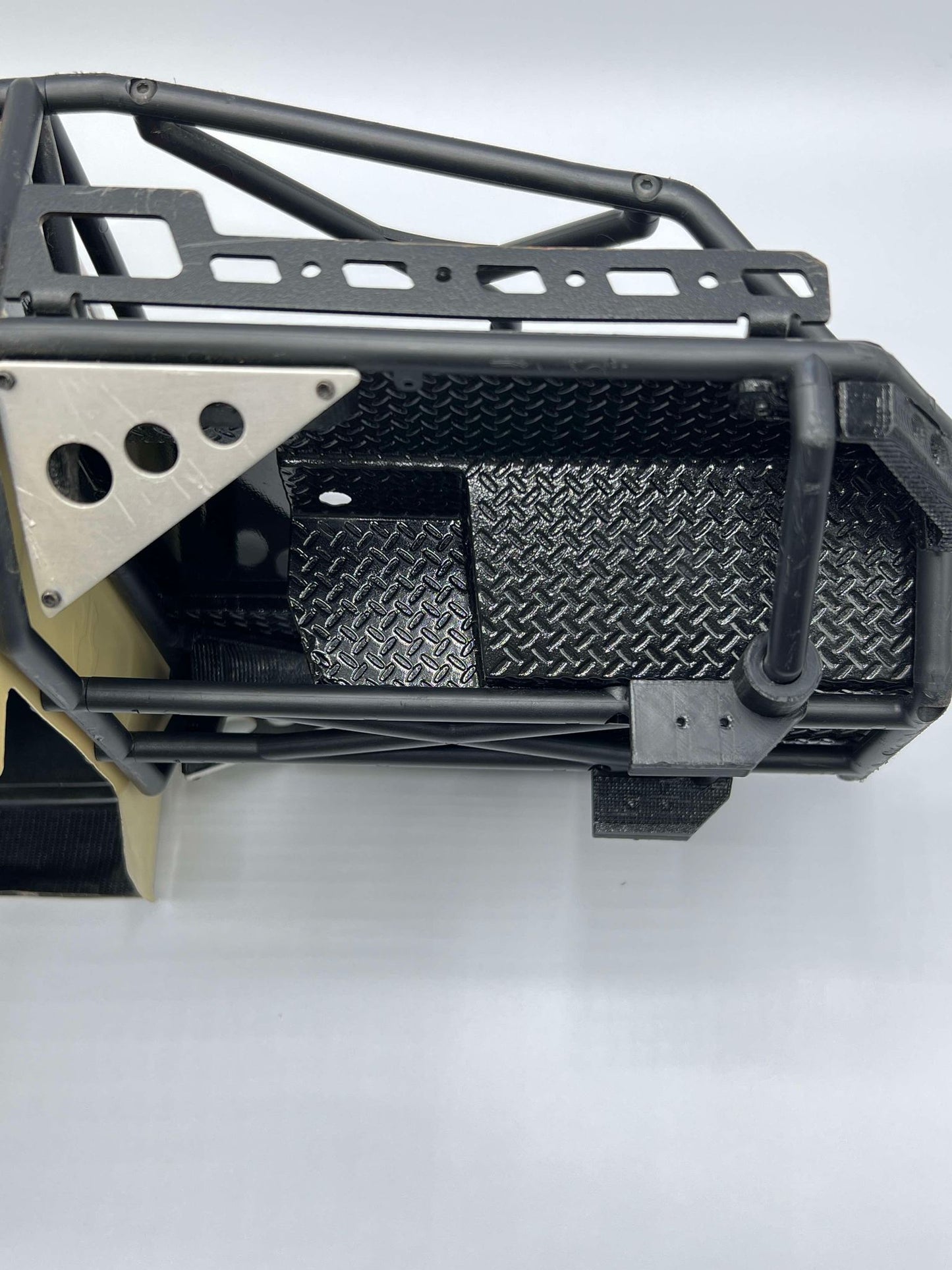 Axial Honcho Flip Hinges