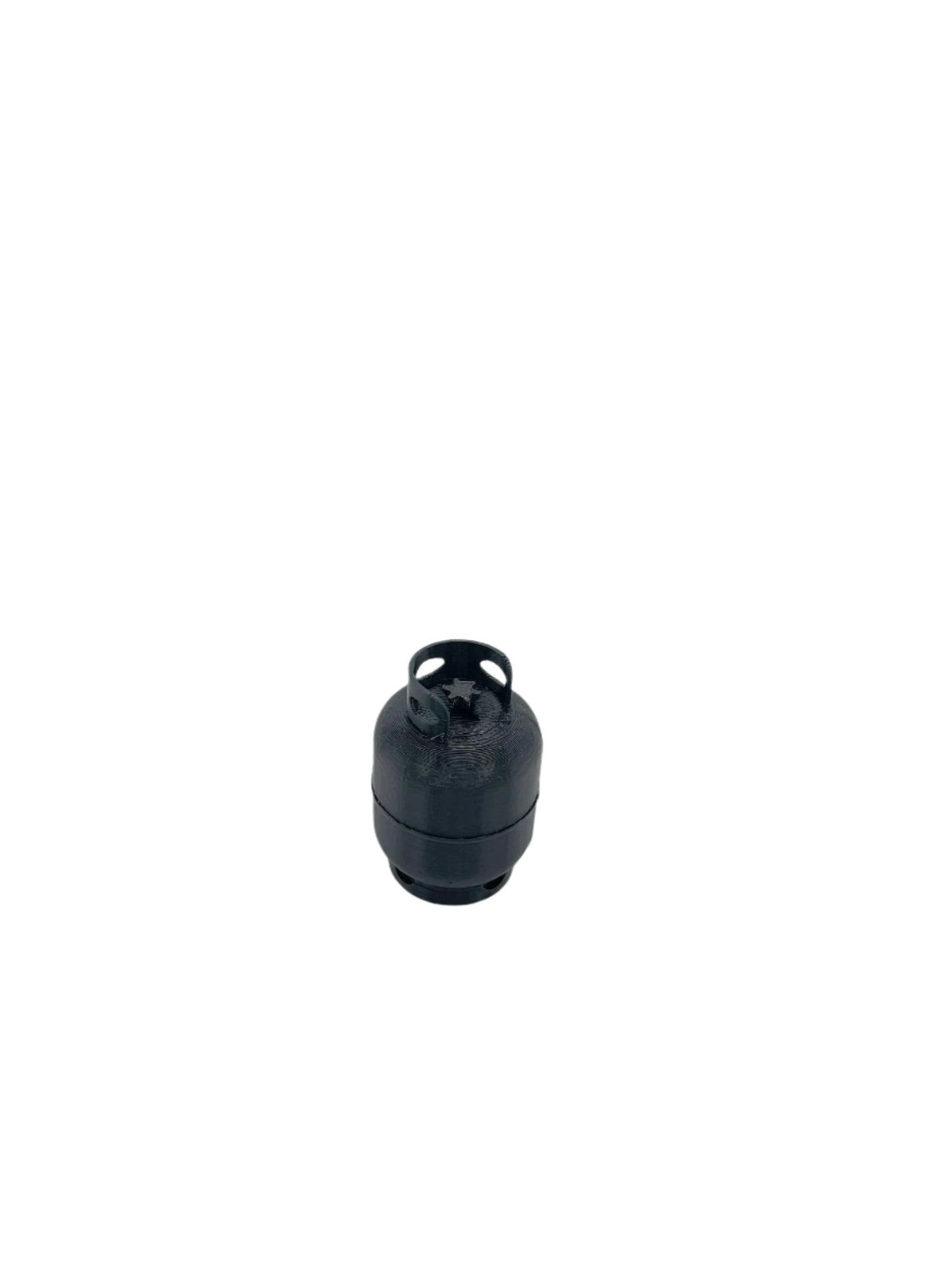 1/10 Scale Propane Tank