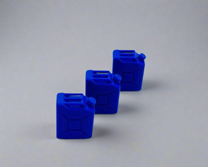 1/24 Scale Jerry Cans