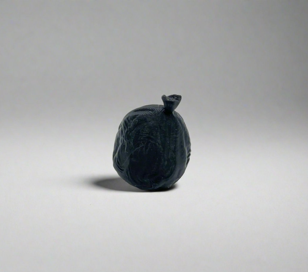 1/10 Scale Trash Bag