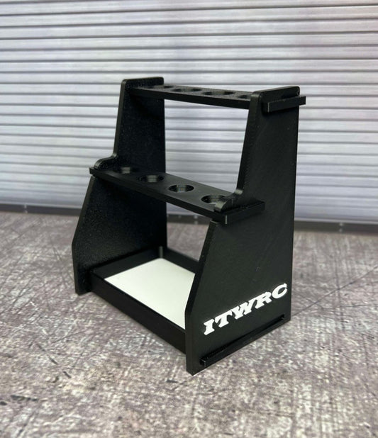 Shock Maintenance & Tool Stand