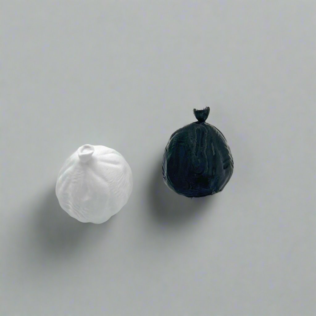 1/24 Scale Trash Bag