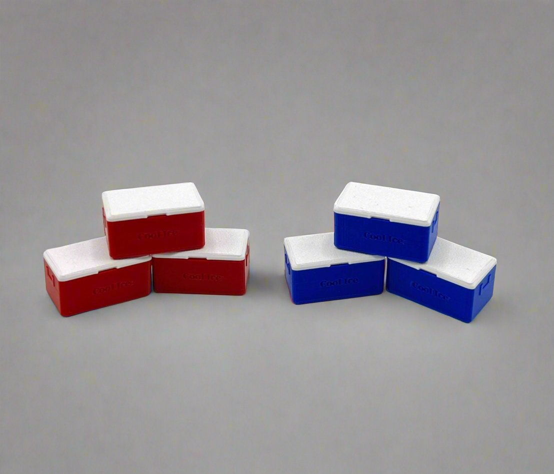 1/24 Scale Cooler