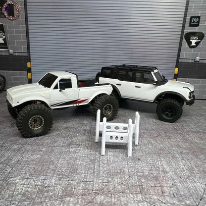 TRX4M AXLE STAND