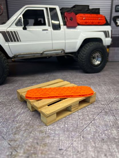 1/10 Scale Stackable Sand Ladders