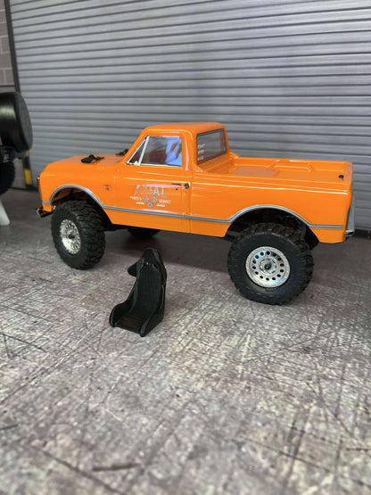 1/24 Scale Race Seat