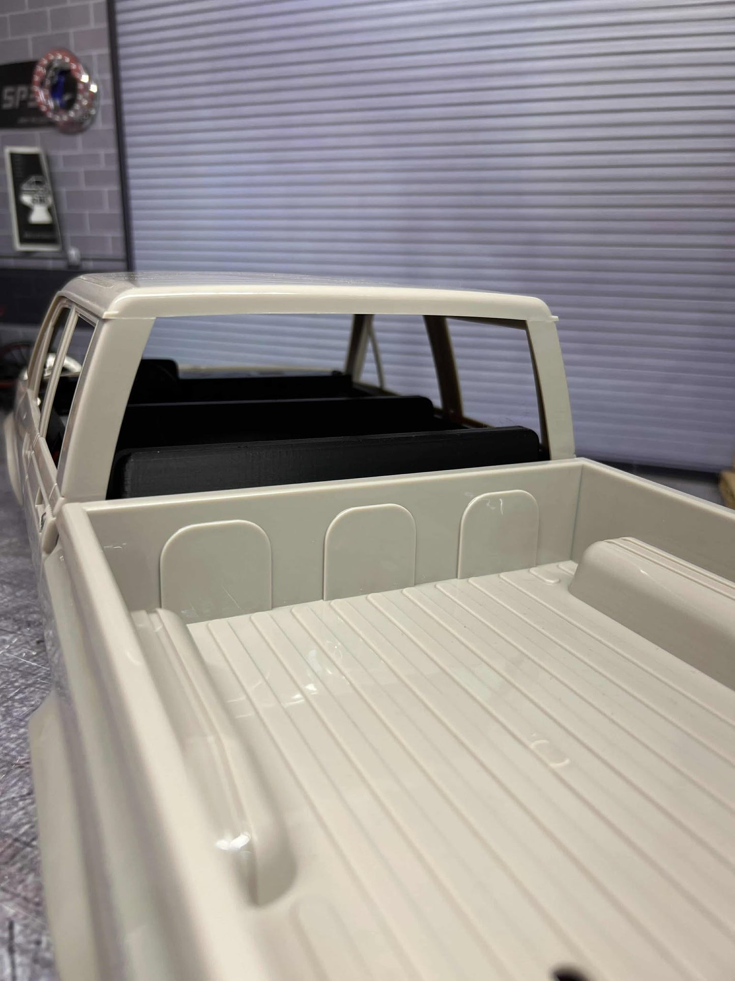 Mojave 4 Door Bench seat