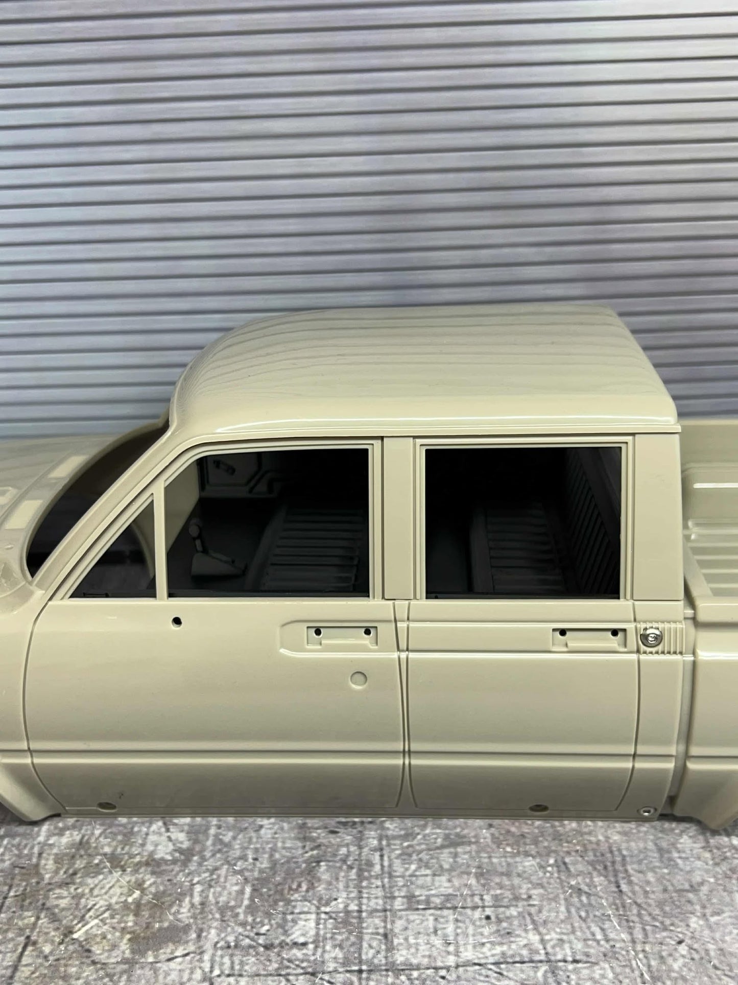 Mojave 4 Door Bench seat