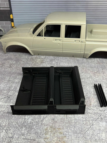 Mojave 4 Door Bench seat