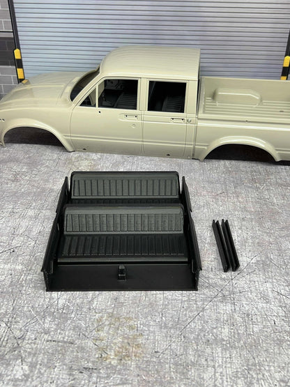 Mojave 4 Door Bench seat
