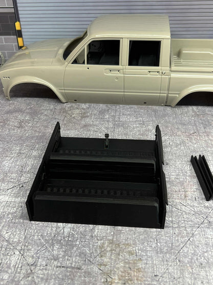 Mojave 4 Door Bench seat